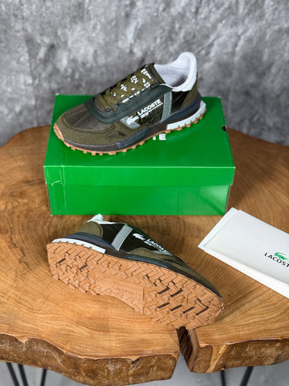 LACOSTE SİYAH FULL