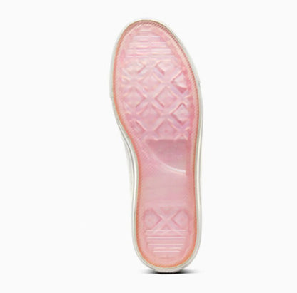 Converse One Star Pro Ox x Turnstile White Pink White