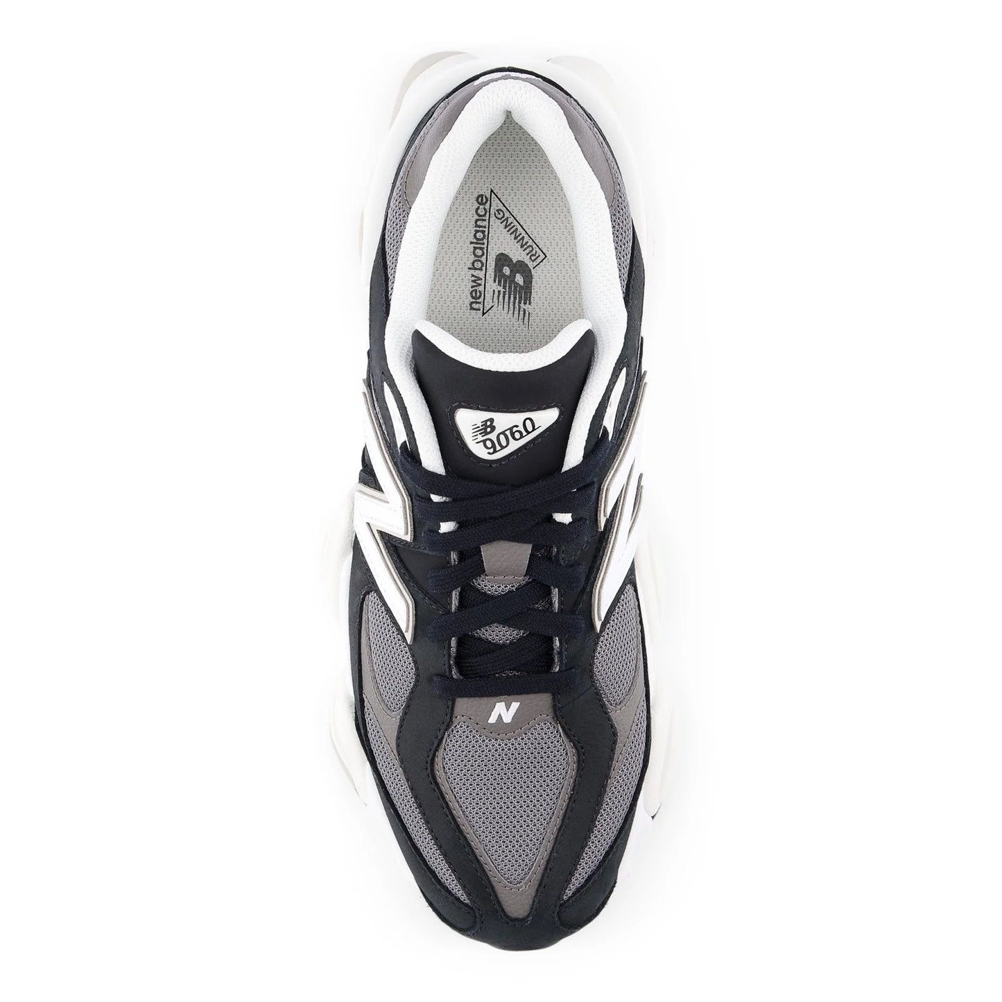 Unisex 9060 in Black