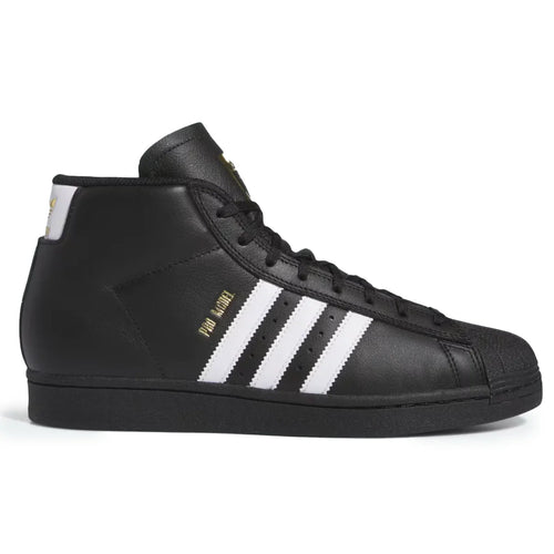 Adidas Pro Model ADV Black White Gold