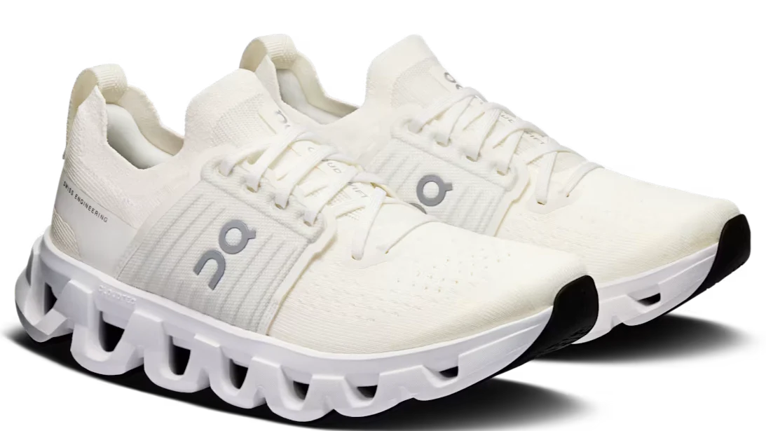 On Running Cloudswift 4 All White (M)
