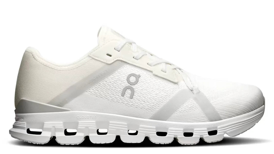 On Running Cloud X 4 AD White Wolf (Women's)