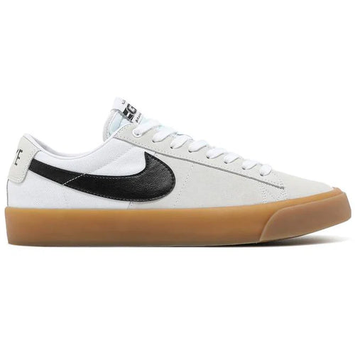 Nike SB Zoom Blazer Low Pro GT White Black