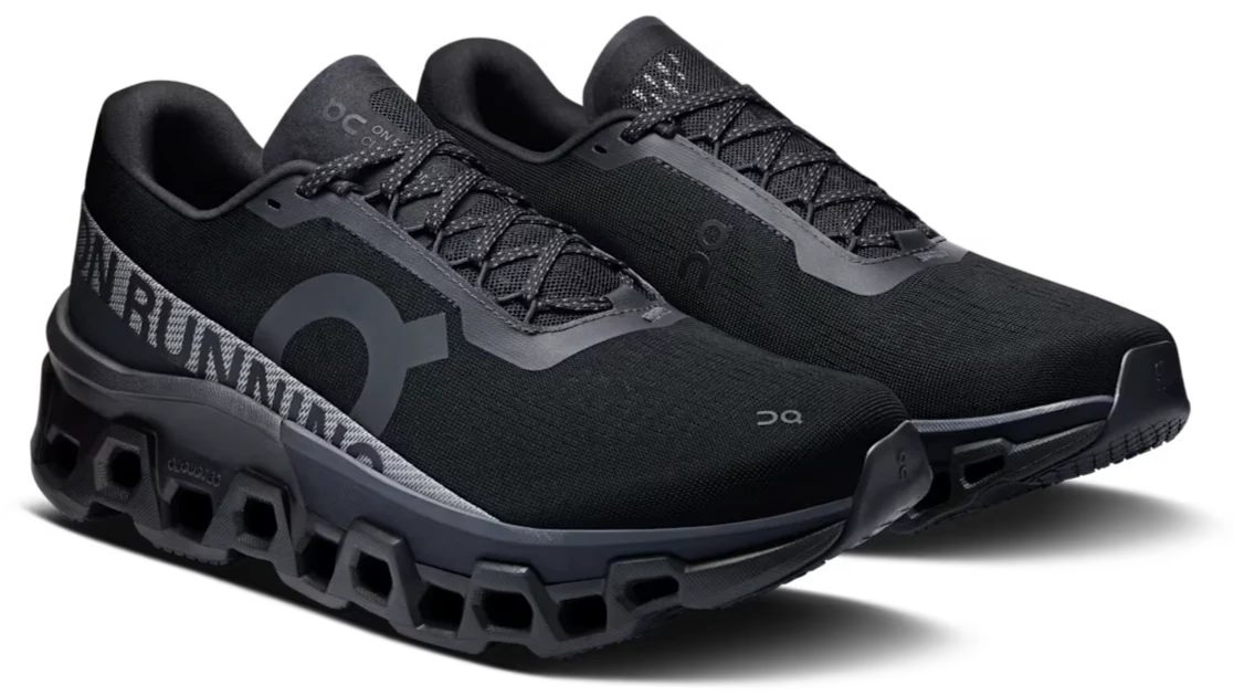 On Running Cloudmonster 2 Black Eclipse (Women’s)