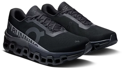 On Running Cloudmonster 2 Black Eclipse (Women’s)