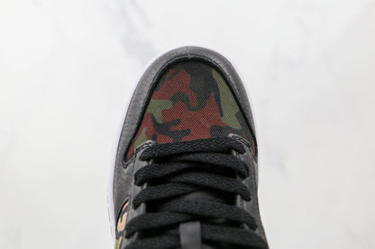 Nike Dunk Low Crazy Camo