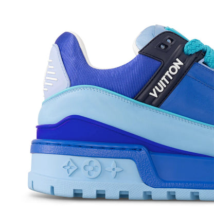 Louis Vuitton LV Trainer Maxi Blue