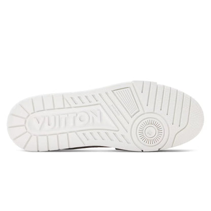 LV Trainer Taupe Brown Canvas
