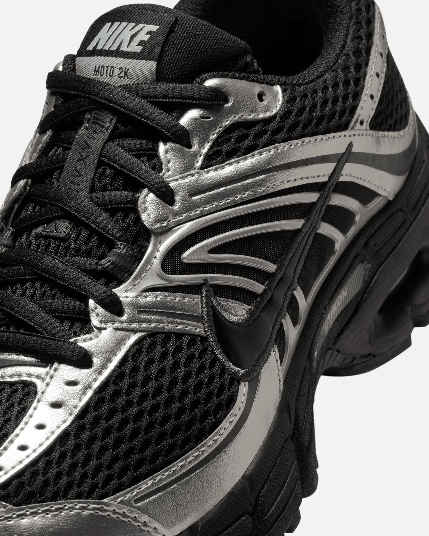 Women's Air Max Moto 2K Black/Black