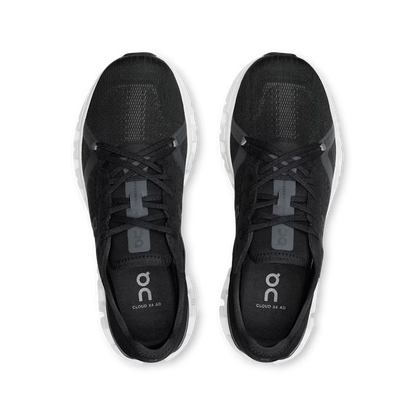 On Running Cloud X 4 AD Black Asphalt (Women's)