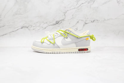 Nike Dunk Low Off White Lot 08