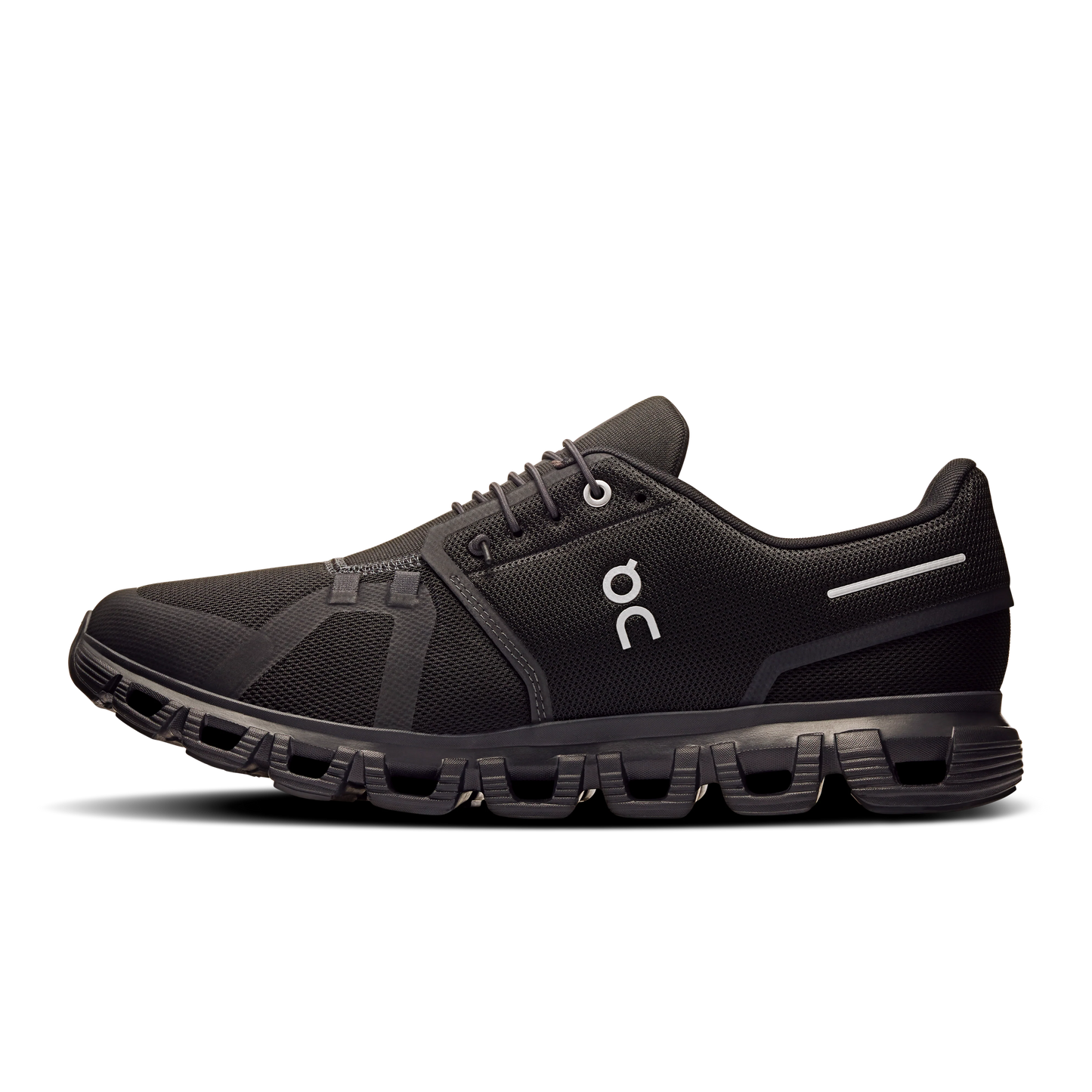 Men's Cloud 6 Wide in Black/Black