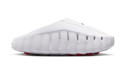 Nike Mind 001 Slide White Speed Red
