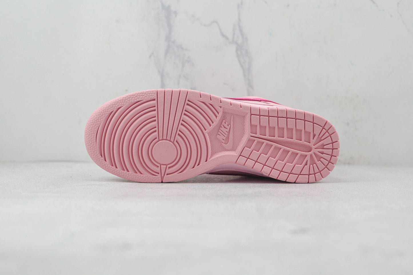 Nike Dunk Low Triple Pink Barbie