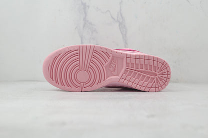 Nike Dunk Low Triple Pink Barbie