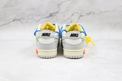 Nike Dunk Low Off White Lot 10
