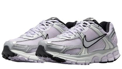 Zoom Vomero 5 Barely Grape Photon Dust Summit White Metallic Silver (Women's)