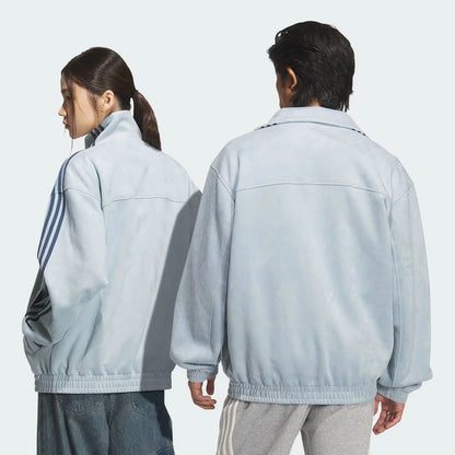 Adidas Chinese Jacket Blue