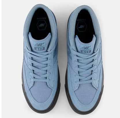 New Balance Numeric 417 Villani Blue Black