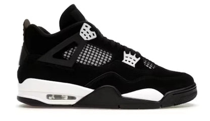 4 Retro White Thunder