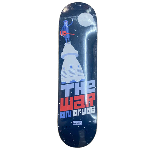 Kinetic The War On Drugs Deck 825