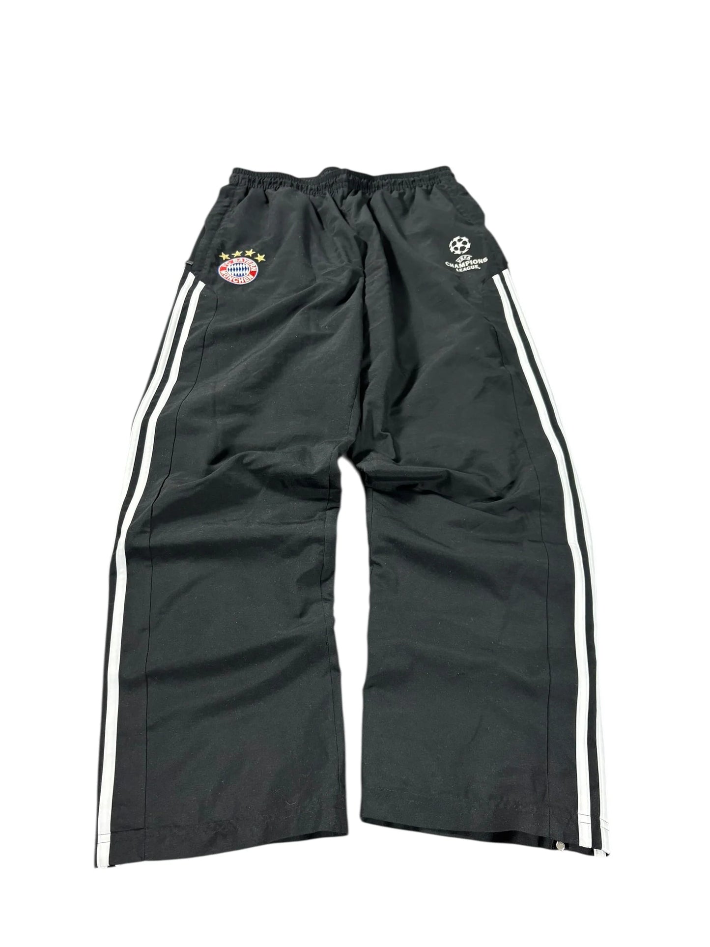 FC Bayern x Adidas Tracksuit
