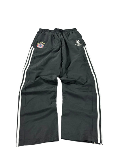 FC Bayern x Adidas Tracksuit