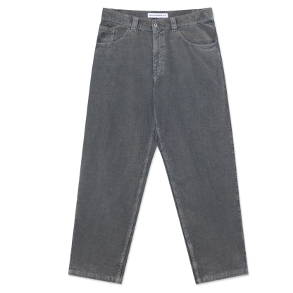 Polar 93 Overdyed Cord Pants Blueish Grey
