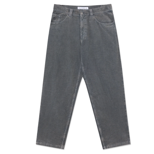 Polar 93 Overdyed Cord Pants Blueish Grey