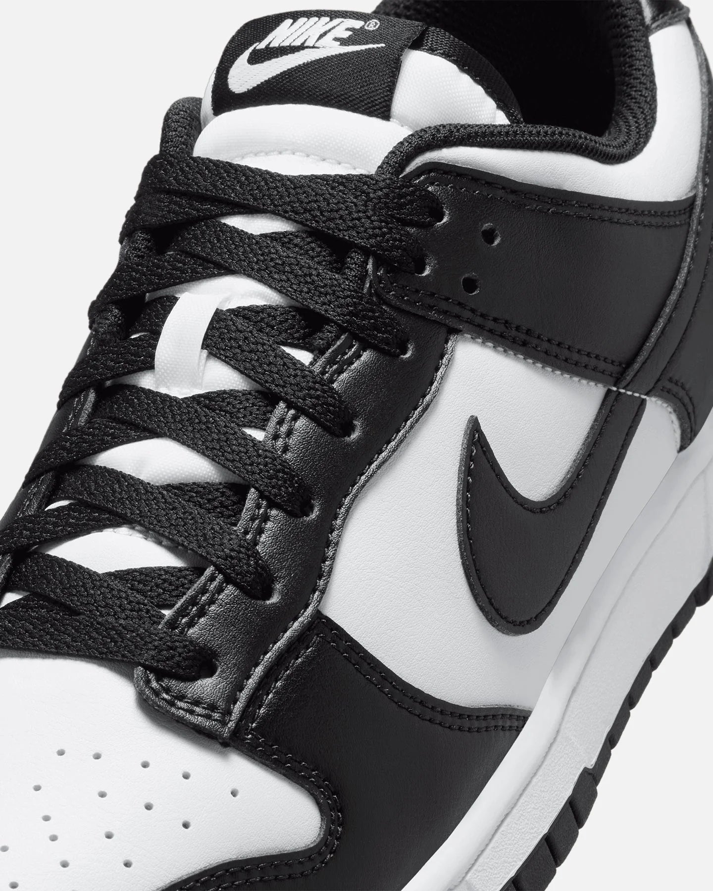 Dunk Low Retro White/Black/White