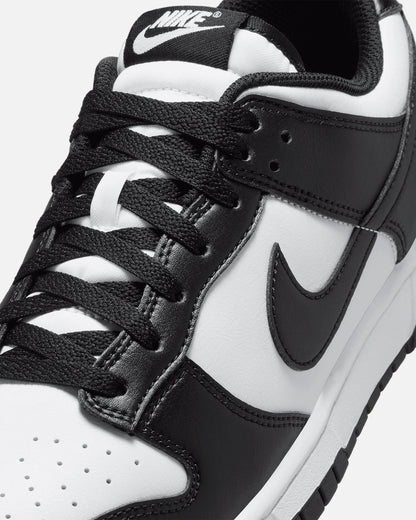 Dunk Low Retro White/Black/White
