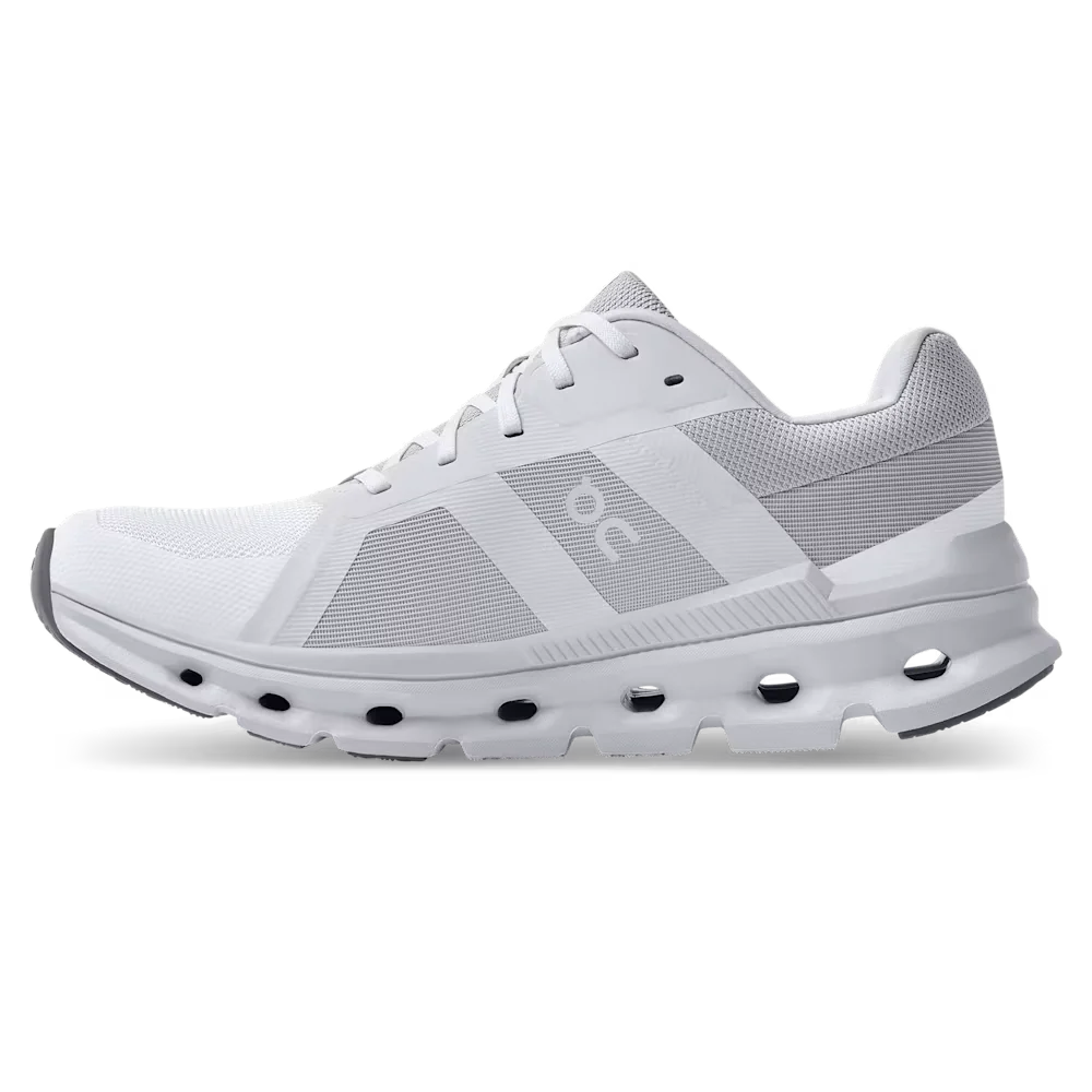 On Running Cloudrunner White Frost (Women's)