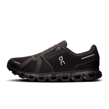Men's Cloud 6 Wide in Black/Black