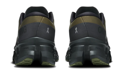 On Running Cloudmonster 3 Olive Eclipse