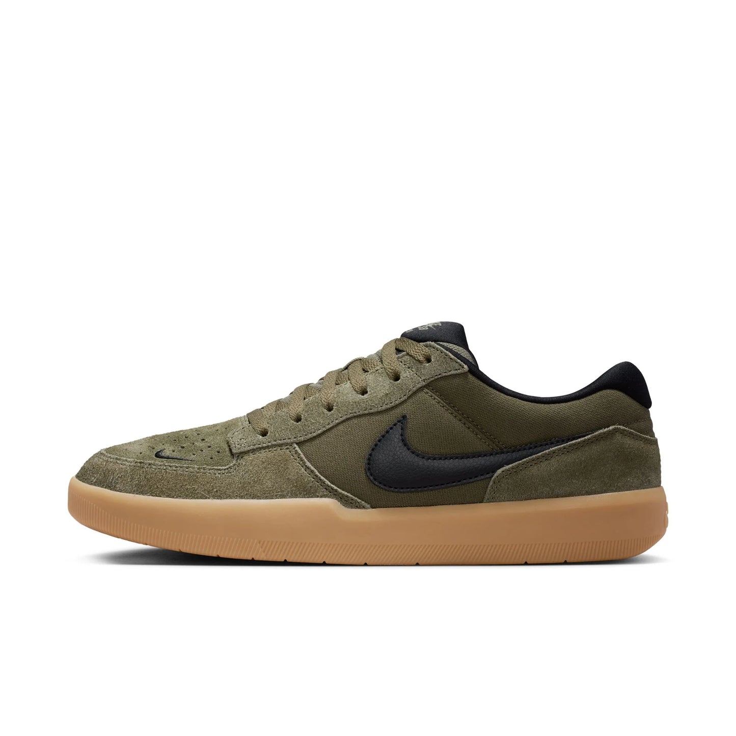 Nike SB Force 58 Medium Olive Black Medium Olive