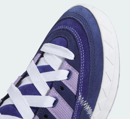 Adidas Adimatic Mid X Maite Victory Blue Magic Lilac Dark Blue