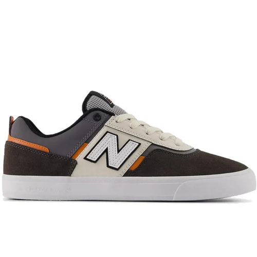 New Balance Jamie Foy 306 Grey White