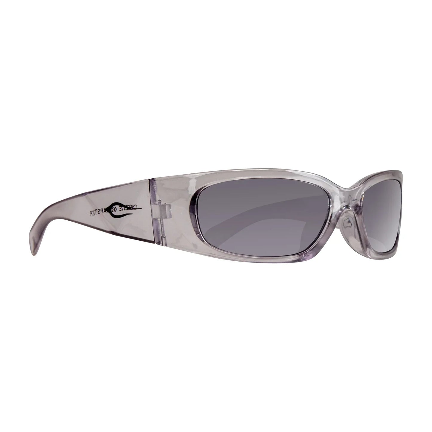 Cassette Optics Napster Translucent Gray Smoke Lens