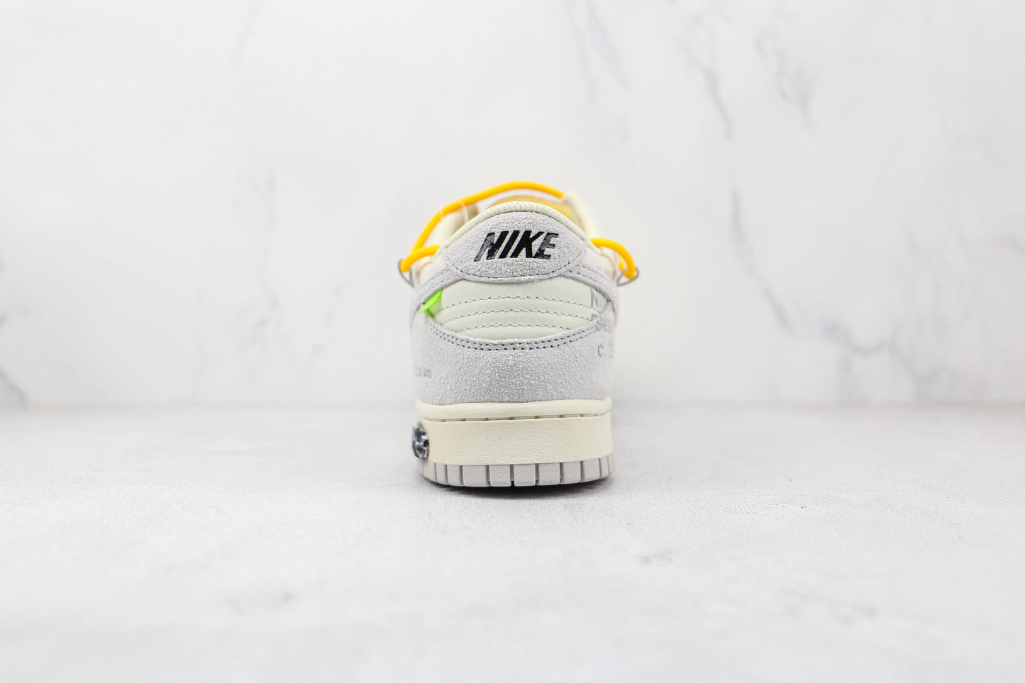 Nike Dunk Low Off White Lot 39