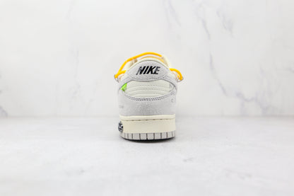 Nike Dunk Low Off White Lot 39