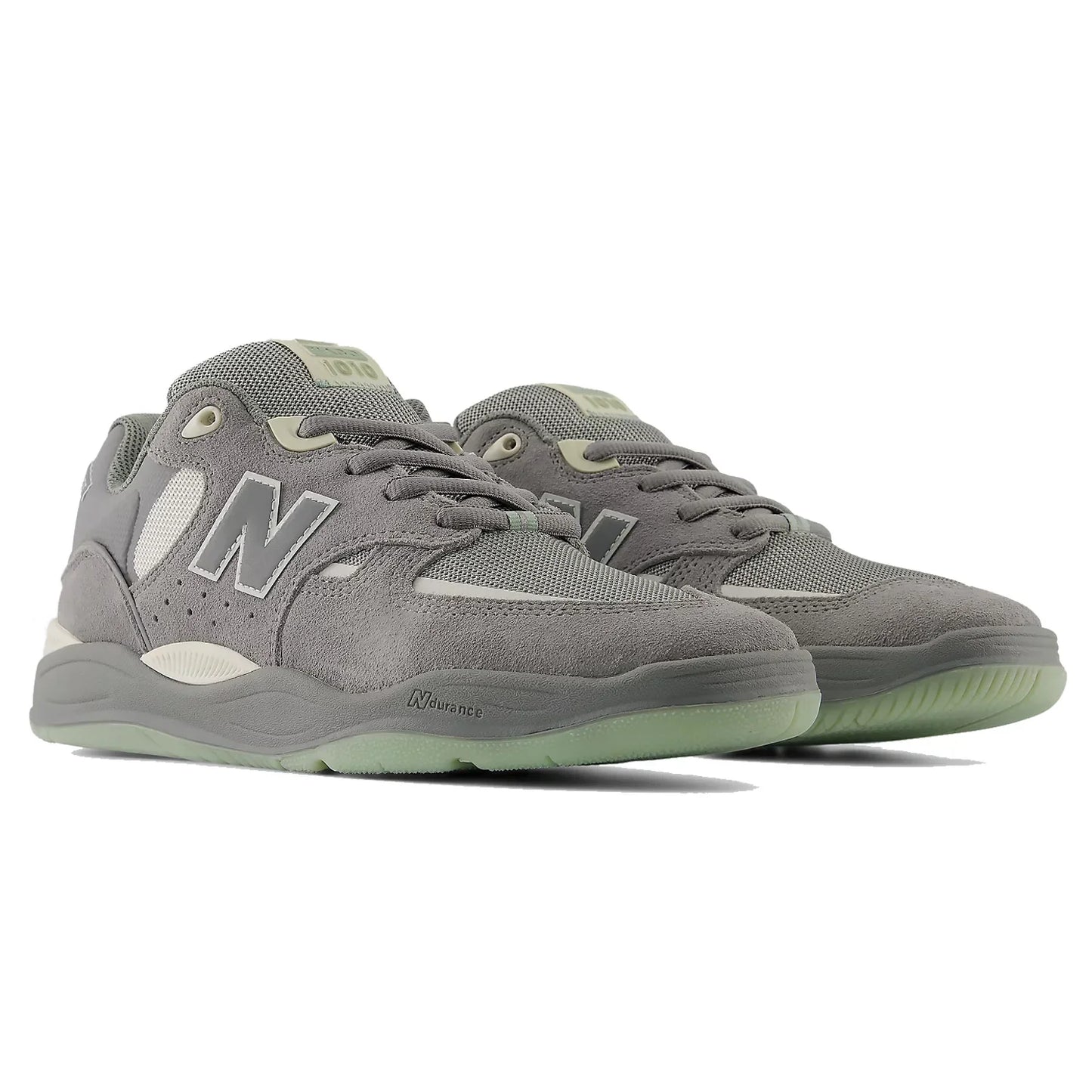 New Balance Numeric Tiago Lemos 1010 Grey White