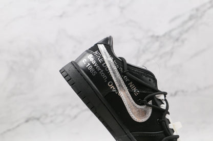 Nike Dunk Low Off White Lot 50