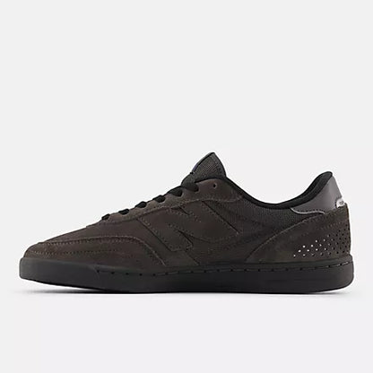 New Balance 440 V2 Black Cement Black