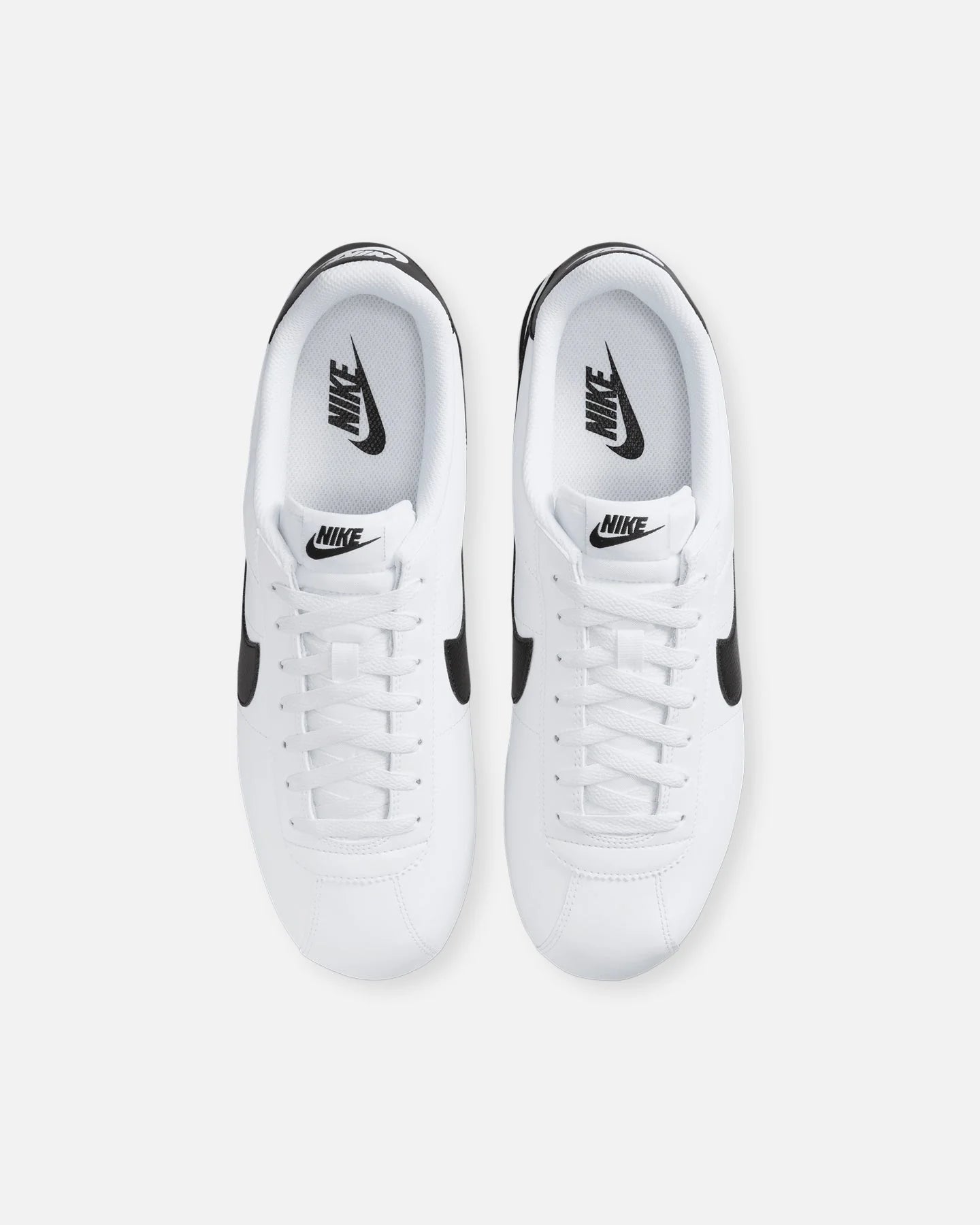 Cortez White/Black