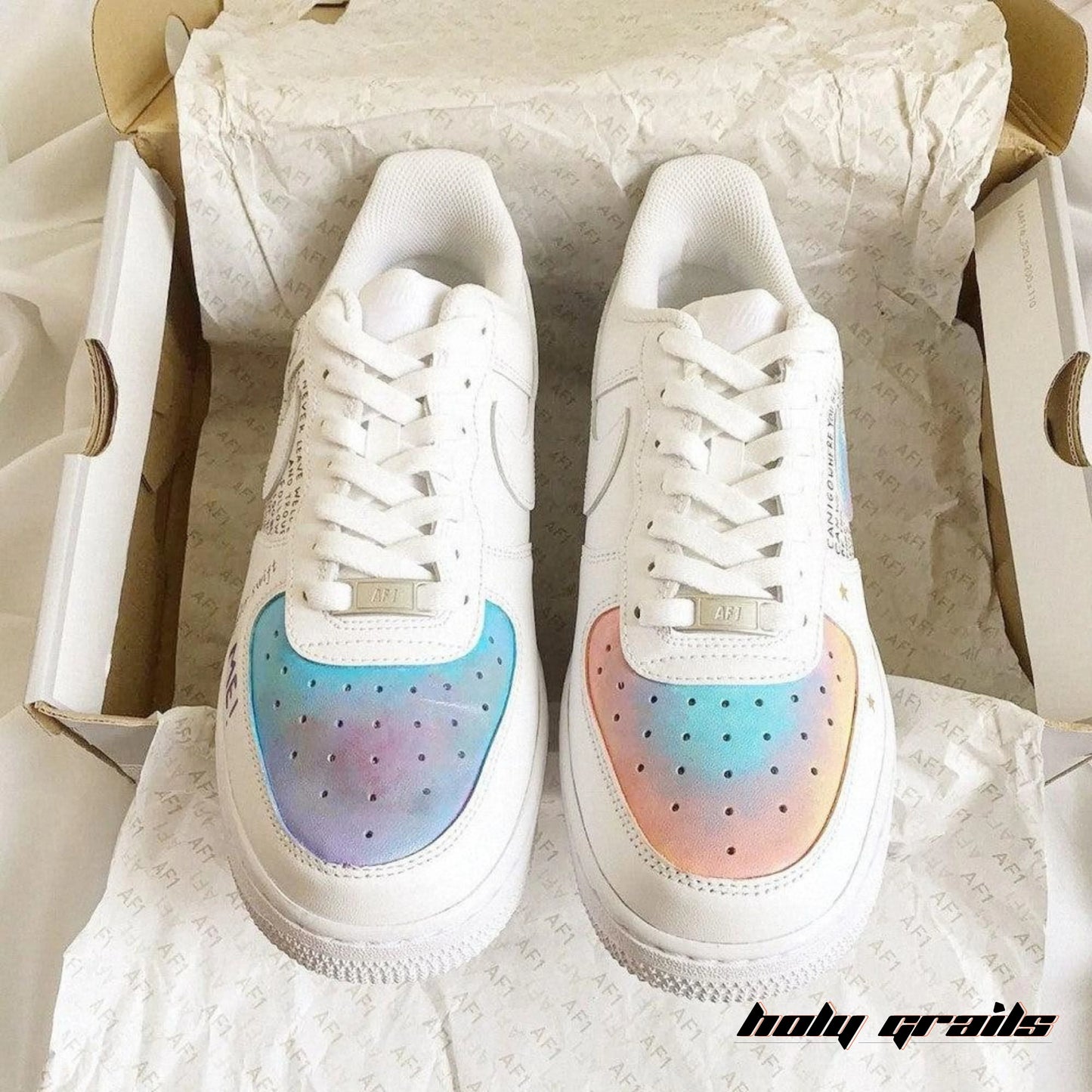 Air Force 1 x Swiftie
