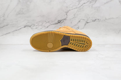 Nike SB Dunk Low Wheat