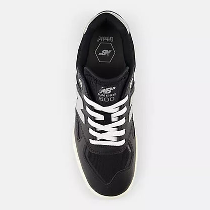 New Balance Numeric Tom Knox 600 Black Rain Cloud