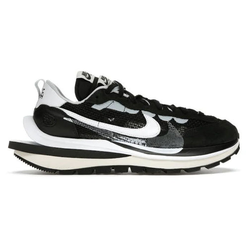 Nike Vaporwaffle Sacai Black White