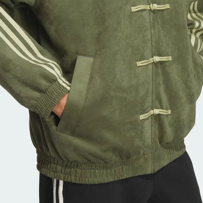 Adidas Chinese Jacket Olive