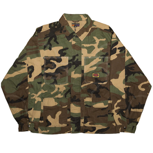 Bronze 56K Field Jacket Camo